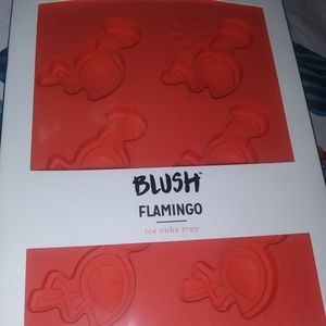 Flamingos Ice Cube Mold